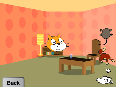 Cat Changer