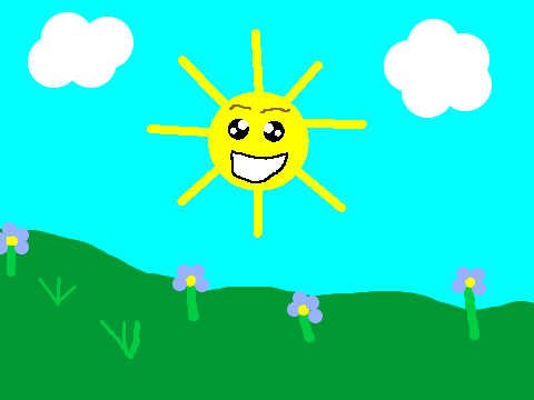 SUN SHINE
