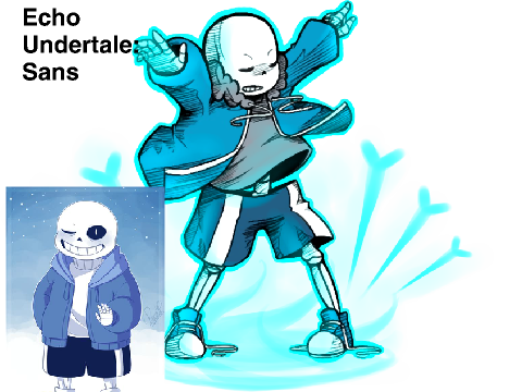 Echo: Sans