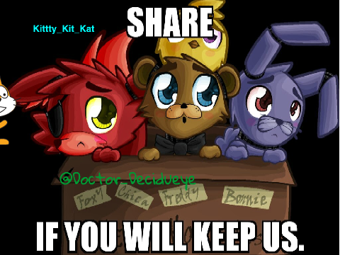remix this and sign if fnaf should stay remix remix