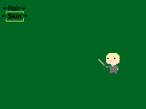 Quest of Pixels
