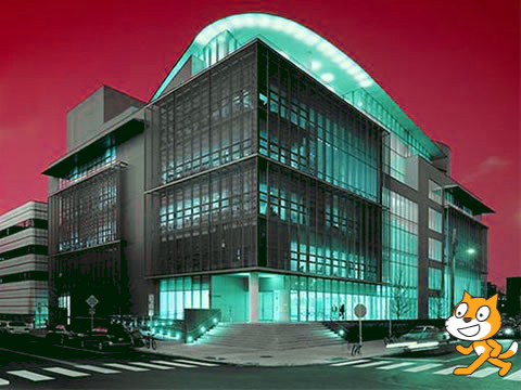 MIT Scratch Tour remix