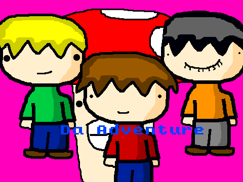 The Adventure Icon