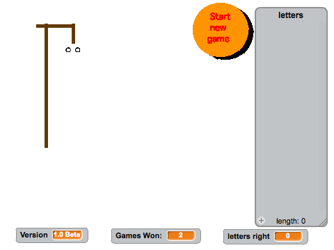 Hangman Game