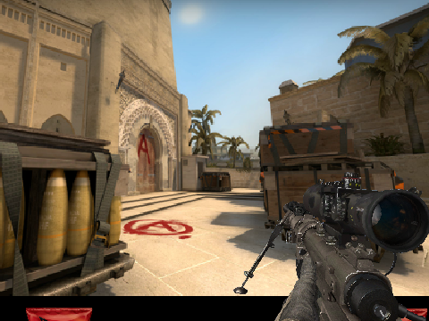 MLG Shooter (ulepszone)
