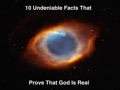 10 Facts (audio version) That Prove GOD Is Real v1.0