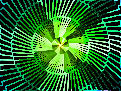 Line By Line Spiral 2