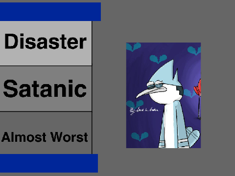 My Time Machine Ranklist (Awkward Extended Edition)-3