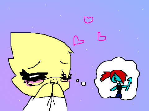 Fishy Love!  <3  