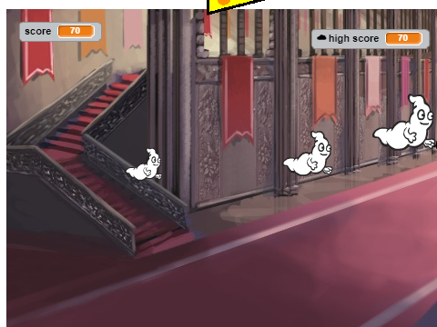 cheese chase {HIGH SCORE}