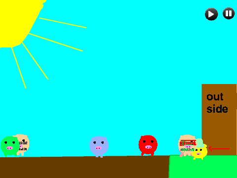 my PIG addoption center remix