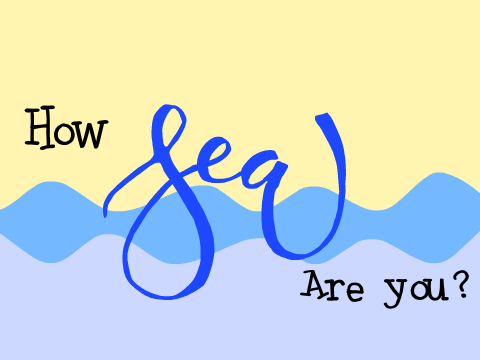 How Sea are you?
