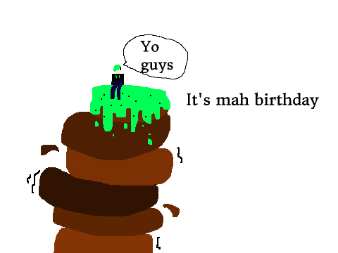 My B'Day!