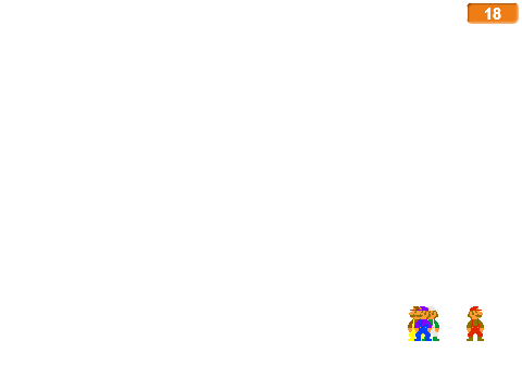 Super Mario Brothers  4 Player :P