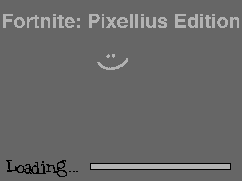 Fortnite: Pixellius Edition v0.8
