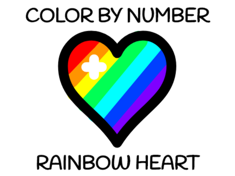 color by number
