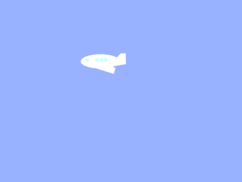 Falling plane- Interactive story!