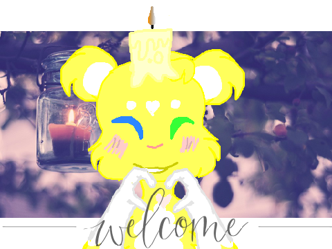 ♪♫Welcome♫♪