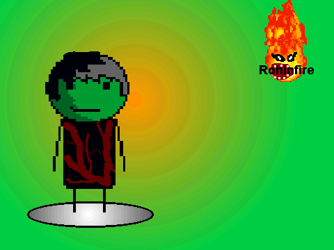 Rohinfire's Epic Halloween Costume