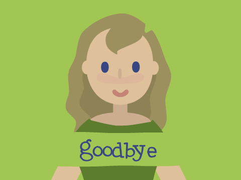 ♡ goodbye ♡