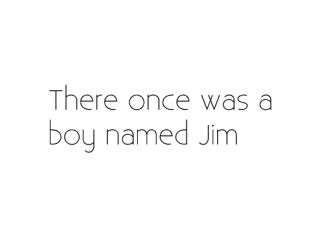A MicroStory.