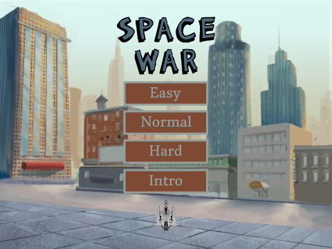 Space War remix