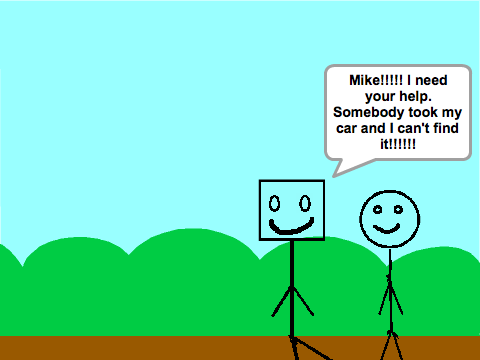 Bobby and Mike Have a Adventure! Pt 1