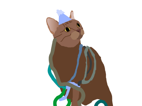 Party Cat