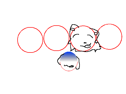 goodbye my 5 kittens wip