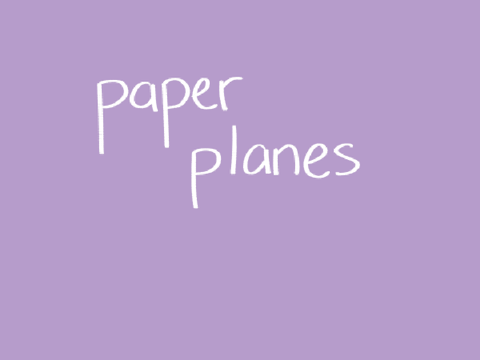 paper planes || amv