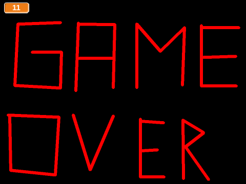 Clickbait, the game