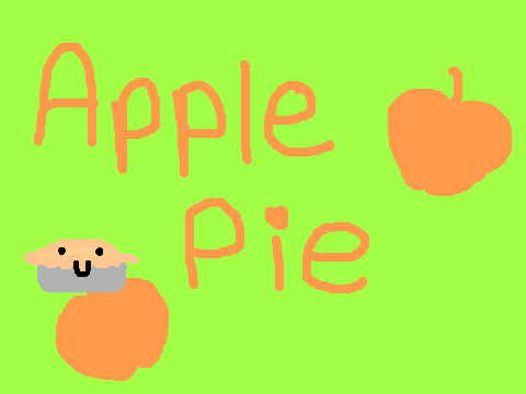 ApplePie- A platformer