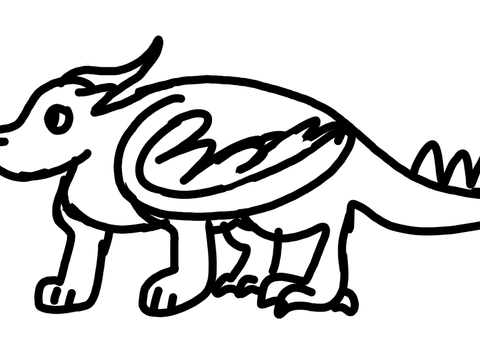 Pepita Animation Test
