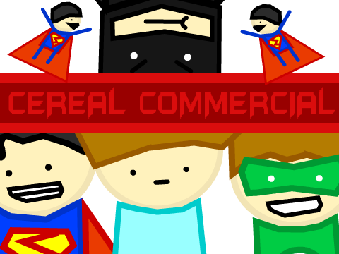 Cereal Commercial