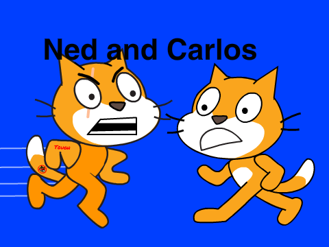 Ned and Carlos