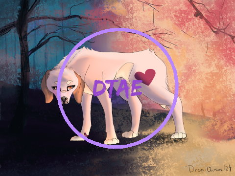 DTAE -Host @CrazyWolfFreak
