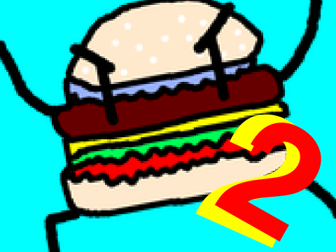 Cheeseburger 2!
