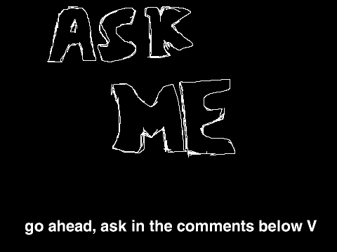 ASK MARSHMALLOW ((notes))