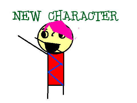 My OC!