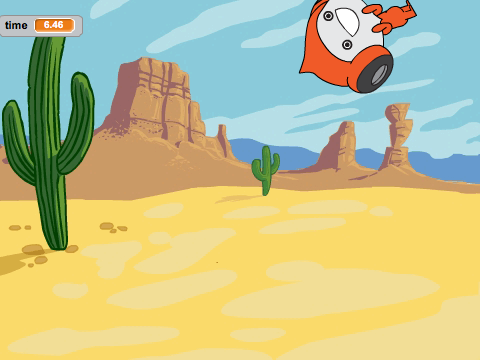 Run away from Pico remix
