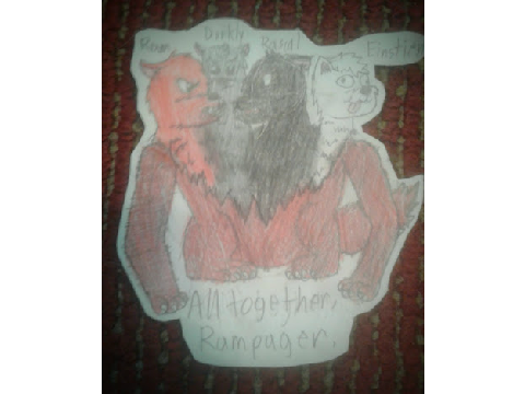 All Together, Rampager