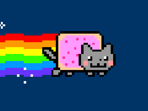 Nyan Cat finsecur !!!