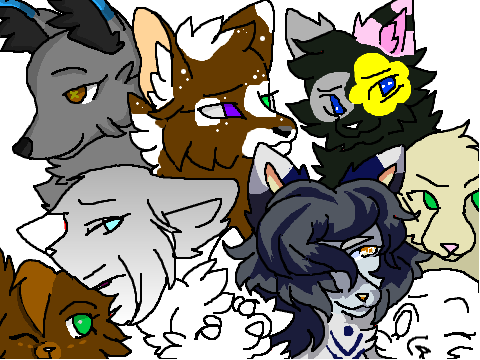 Add Yourself as a Wolf  remix remix remix