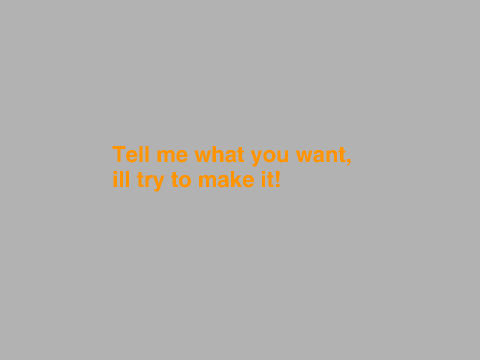 Taking any request/idea for games on scratch