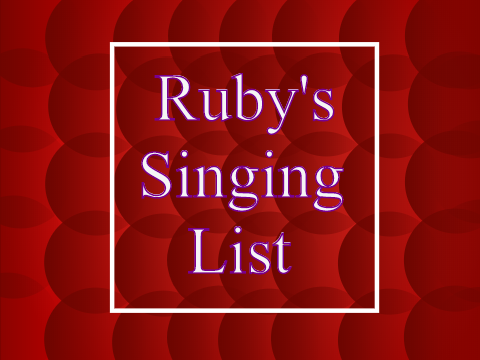 Song List