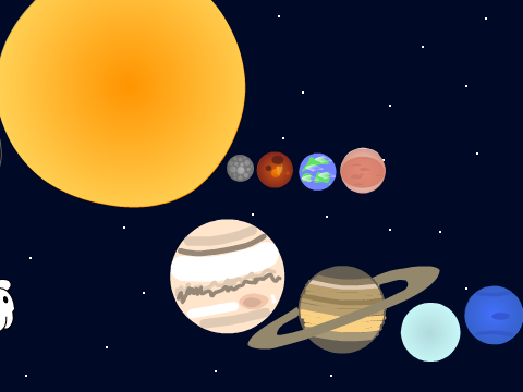 Solar System Collab with my followers | Brat.