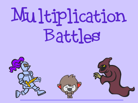 Multiplication Battles
