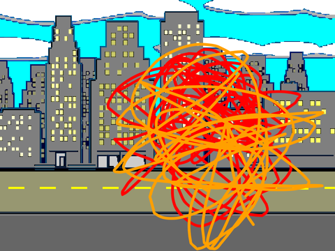 car crashes