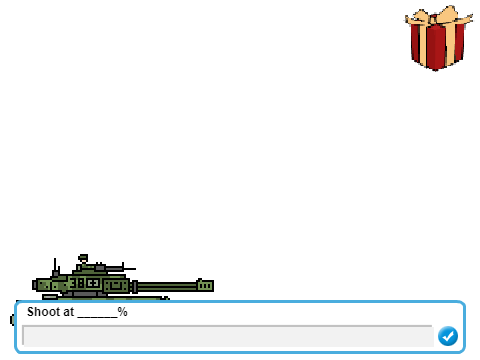 Tank Shooting