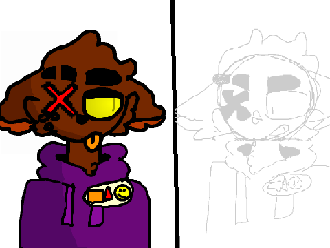drawing test *DrawMyOC*